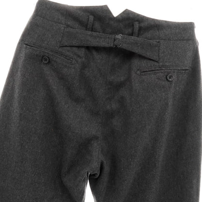 【中古】エンジニアードガーメンツ Engineered Garments ポリエステルコットンウール カジュアルスラックスパンツ ダークグレー【 30 】【 状態ランクB 】【 メンズ 】