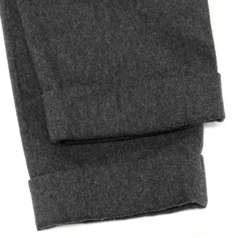 【中古】エンジニアードガーメンツ Engineered Garments ポリエステルコットンウール カジュアルスラックスパンツ ダークグレー【 30 】【 状態ランクB 】【 メンズ 】