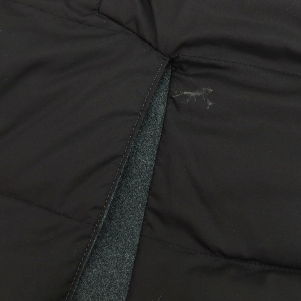 【中古】エアディム EADEM ポリエステル 中綿 チェスターフィールドコート グレー【 46 】【 状態ランクB 】【 メンズ 】