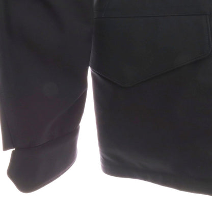 【中古】モンテコーレ Montecore ストレッチ ポリエステル ダウンジャケット ネイビー【 46 】【 状態ランクA 】【 メンズ 】