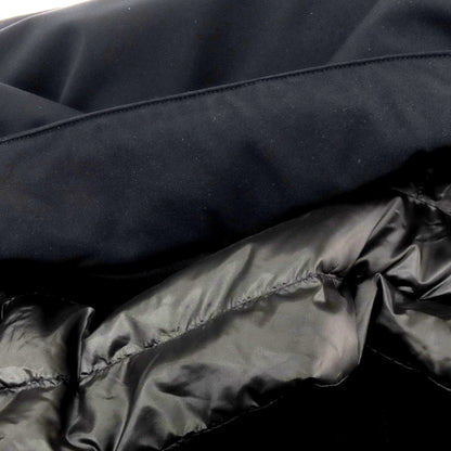 【中古】モンテコーレ Montecore ストレッチ ポリエステル ダウンジャケット ネイビー【 46 】【 状態ランクA 】【 メンズ 】