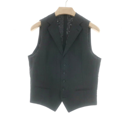 【中古】タリアトーレ TAGLIATORE Brilla per il gusto別注 MIURA スリーピース ウール 2つボタンスーツ ダークグレー【 44 】【 状態ランクB 】【 メンズ 】