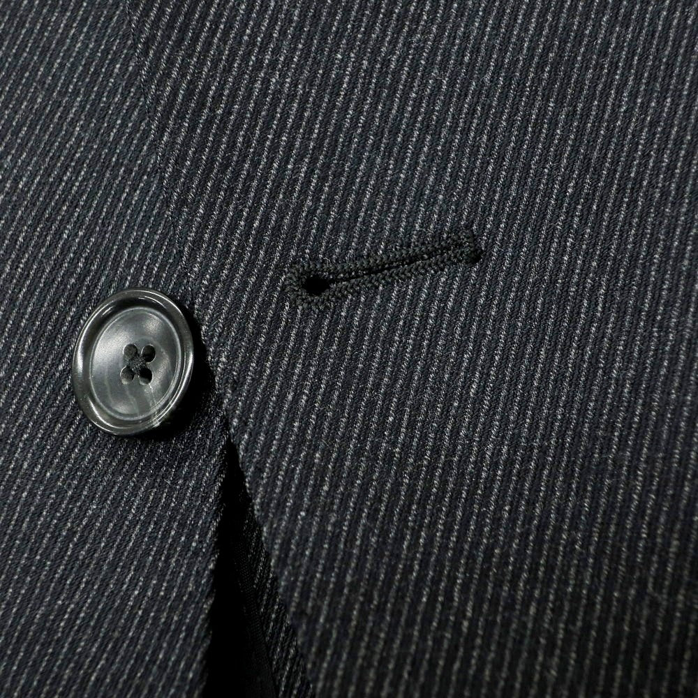 【中古】タリアトーレ TAGLIATORE Brilla per il gusto別注 MIURA スリーピース ウール 2つボタンスーツ ダークグレー【 44 】【 状態ランクB 】【 メンズ 】