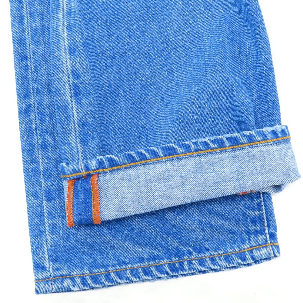 【中古】ヤコブコーエン JACOB COHEN Premium NICK デニムパンツ ライトブルー【サイズ28】【 状態ランクB 】【 メンズ 】[CPD]