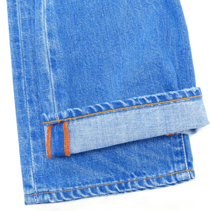 【中古】ヤコブコーエン JACOB COHEN Premium NICK デニムパンツ ライトブルー【 28 】【 状態ランクB 】【 メンズ 】