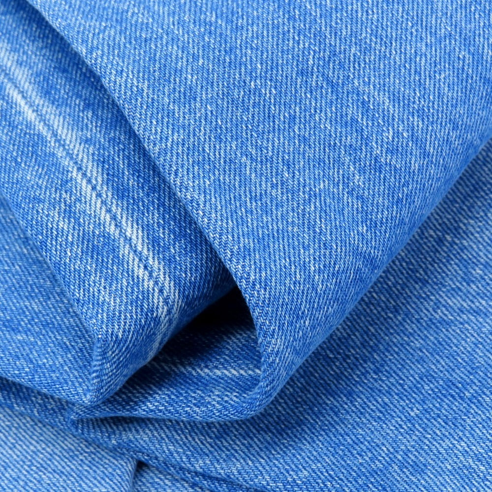 【中古】ヤコブコーエン JACOB COHEN Premium NICK デニムパンツ ライトブルー【 28 】【 状態ランクB 】【 メンズ 】