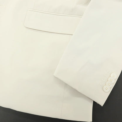 【新品アウトレット】ガウディ GAUDI 26SS ストレッチナイロン 2つボタンスーツ オフホワイト【 50 】【 状態ランクN- 】【 メンズ 】