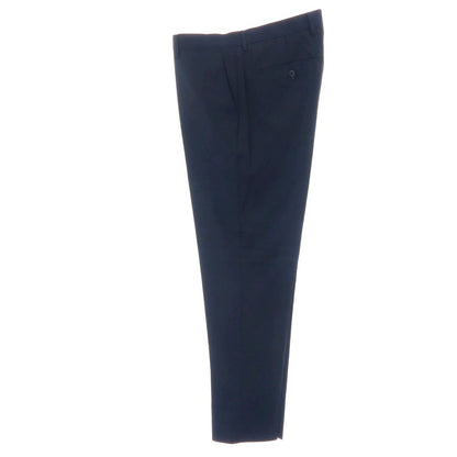 【新品】ガウディ GAUDI 26SS ストレッチポリエステル 2つボタンスーツ ネイビー【 50 】【 状態ランクN 】【 メンズ 】