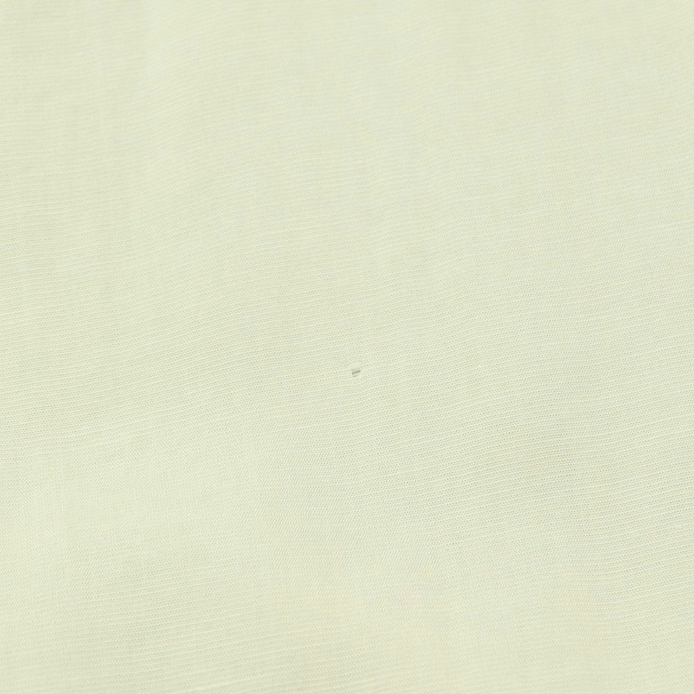 【新品アウトレット】ガウディ GAUDI リヨセルリネン バンドカラー カジュアルシャツ ライトグリーン【 L 】【 状態ランクN- 】【 メンズ 】