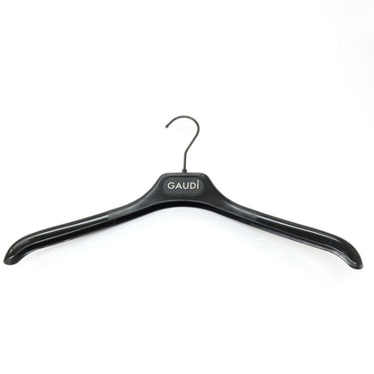 【新品アウトレット】ガウディ GAUDI ストレッチ コットン 総柄 レギュラーカラー カジュアルシャツ ホワイトxブラック【 L 】【 状態ランクN- 】【 メンズ 】