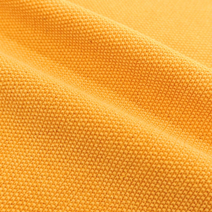 【新品】ガウディ GAUDI ハイゲージ コットン クルーネック プルオーバーニット オレンジ【 L 】【 状態ランクN 】【 メンズ 】