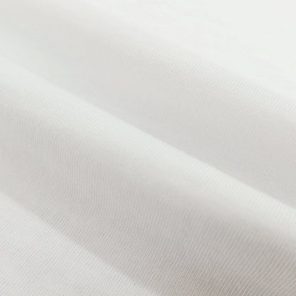 【新品】ガウディ GAUDI コットン クルーネック 半袖Ｔシャツ ホワイト【 L 】【 状態ランクN 】【 メンズ 】