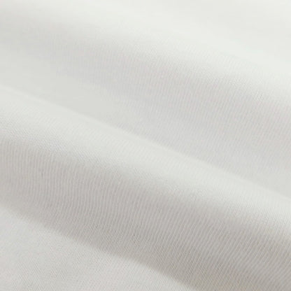 【新品】ガウディ GAUDI コットン クルーネック 半袖Ｔシャツ ホワイト【 L 】【 状態ランクN 】【 メンズ 】