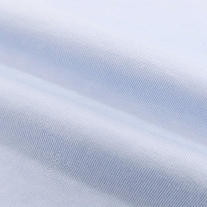 【新品】ガウディ GAUDI コットン 半袖Ｔシャツ ライトブルー【 L 】【 状態ランクN 】【 メンズ 】