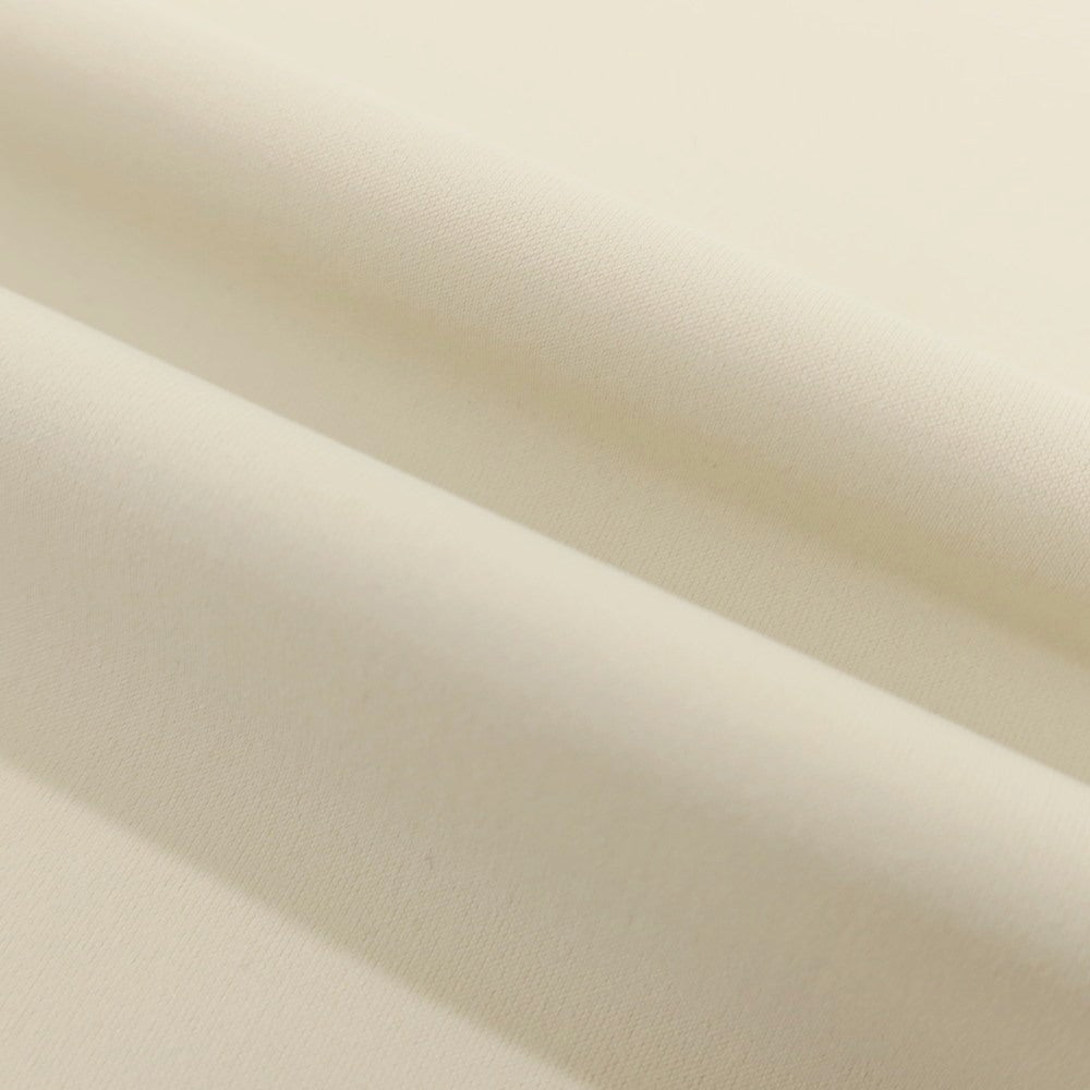 【新品アウトレット】ガウディ GAUDI ナイロンジャージー ガウディテック クルーネック ポケット 半袖Ｔシャツ ライトベージュ【 L 】【 状態ランクN- 】【 メンズ 】