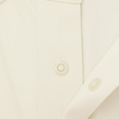 【新品アウトレット】ガウディ GAUDI ナイロンポリウレタン ガウディテック 半袖ポロシャツ ライトベージュ【 L 】【 状態ランクN- 】【 メンズ 】