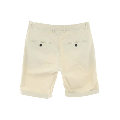 【新品】ガウディ GAUDI ストレッチ ナイロン ショートパンツ サンドベージュ【 M 】【 状態ランクN 】【 メンズ 】