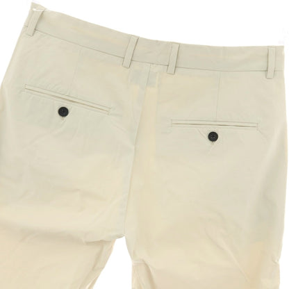 【新品】ガウディ GAUDI ストレッチ ナイロン ショートパンツ サンドベージュ【 M 】【 状態ランクN 】【 メンズ 】