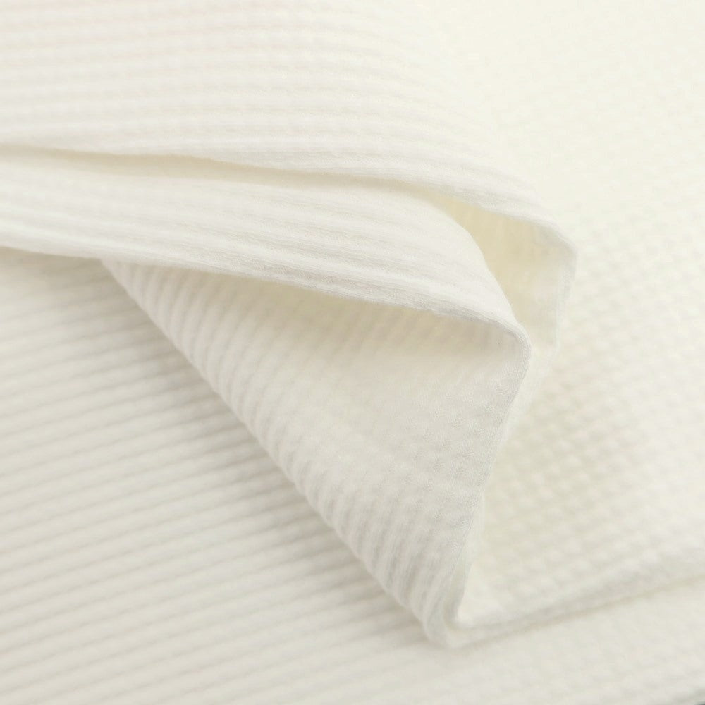 【新品アウトレット】ガウディ GAUDI コットンポリエステル イージーパンツ ホワイト【 L 】【 状態ランクN- 】【 メンズ 】