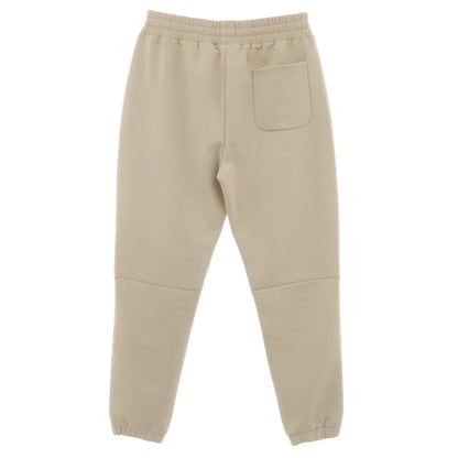 【新品】ガウディ GAUDI ストレッチ コットンポリエステル イージーパンツ ダークベージュ【 L 】【 状態ランクN 】【 メンズ 】