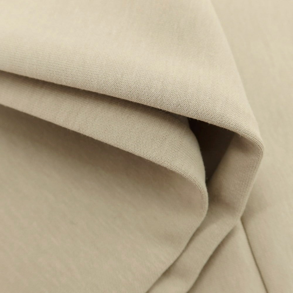 【新品】ガウディ GAUDI ストレッチ コットンポリエステル イージーパンツ ダークベージュ【 L 】【 状態ランクN 】【 メンズ 】