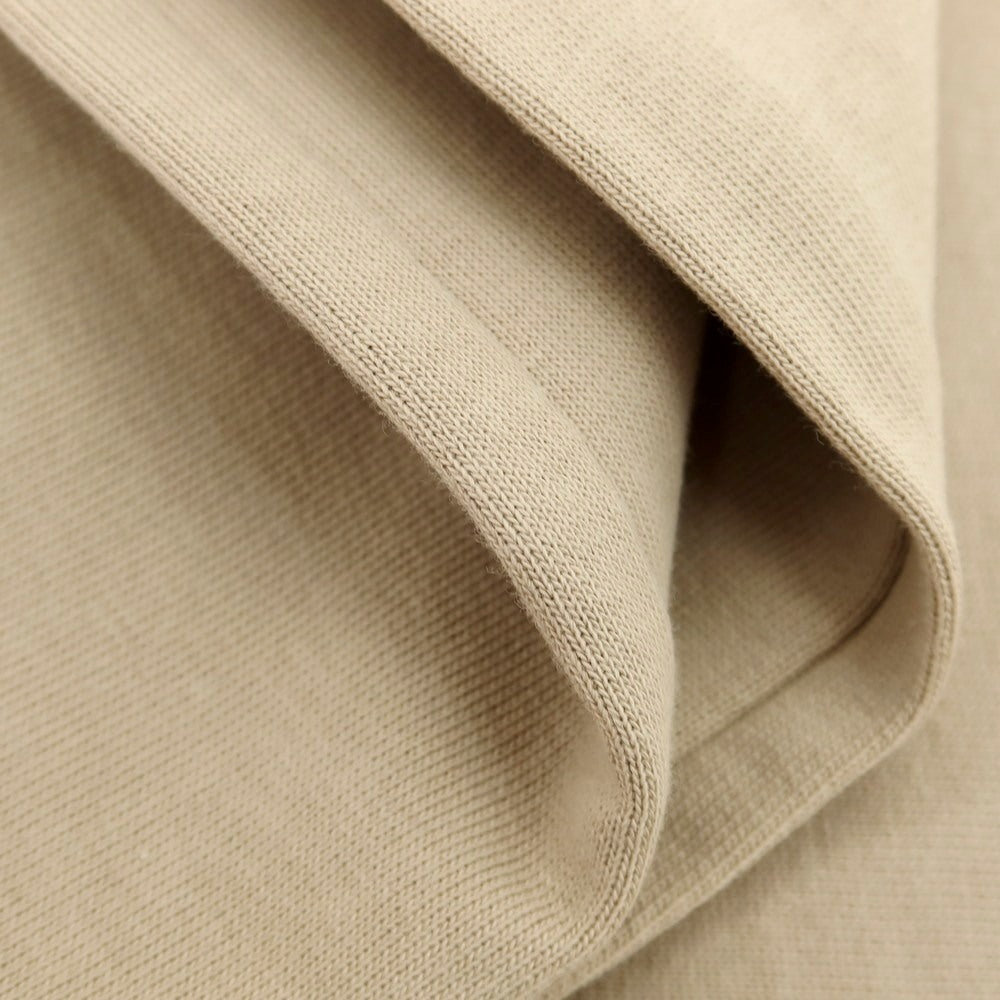 【新品】ガウディ GAUDI コットン スウェット ジョガーパンツ ダークベージュ【 L 】【 状態ランクN 】【 メンズ 】