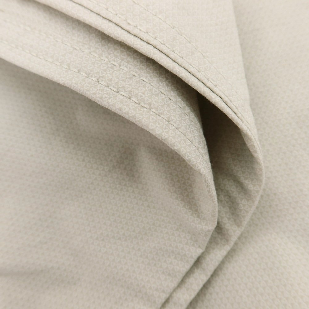 【新品アウトレット】ガウディ GAUDI ストレッチ コットン カジュアルスラックスパンツ ベージュ【 34 】【 状態ランクN- 】【 メンズ 】