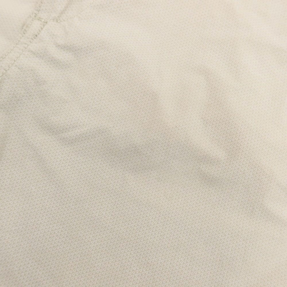 【新品アウトレット】ガウディ GAUDI ストレッチ コットン カジュアルスラックスパンツ ベージュ【 34 】【 状態ランクN- 】【 メンズ 】