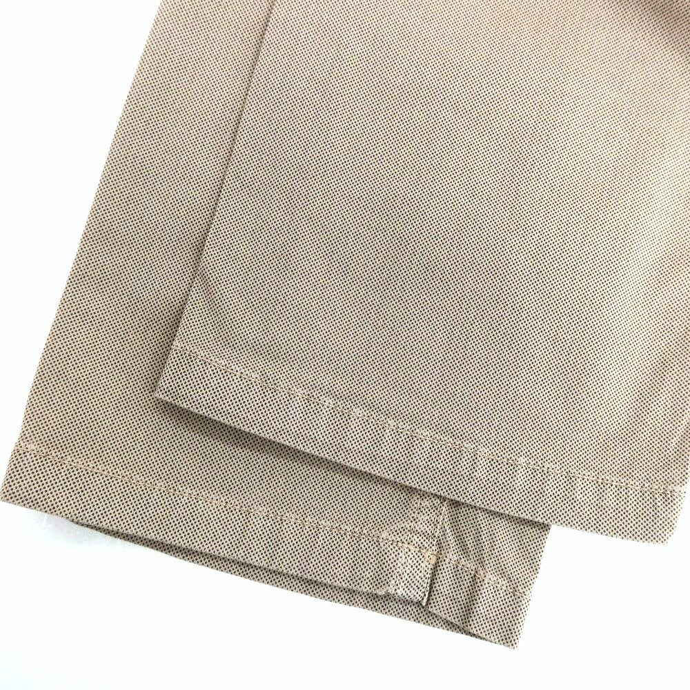 【新品】ガウディ GAUDI ストレッチ コットン 5ポケットパンツ アッシュブラウン【 34 】【 状態ランクN 】【 メンズ 】