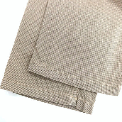 【新品】ガウディ GAUDI ストレッチ コットン 5ポケットパンツ アッシュブラウン【 34 】【 状態ランクN 】【 メンズ 】