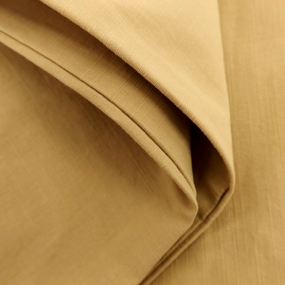 【新品】ガウディ GAUDI コットンリヨセル イージースラックスパンツ ベージュ【 L 】【 状態ランクN 】【 メンズ 】