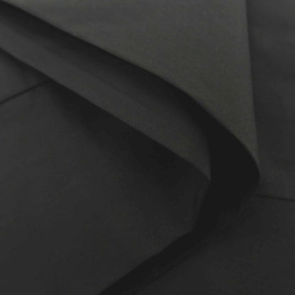 【新品アウトレット】ガウディ GAUDI ストレッチ コットンナイロン イージースラックスパンツ ブラック【 48 】【 状態ランクN- 】【 メンズ 】