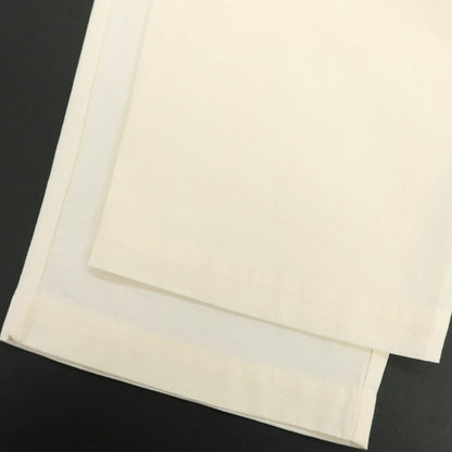 【新品アウトレット】ガウディ GAUDI コットンリヨセル カジュアルスラックスパンツ オフホワイト【 50 】【 状態ランクN- 】【 メンズ 】