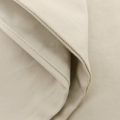 【新品】ガウディ GAUDI ストレッチ コットン イージースラックスパンツ ベージュ【 L 】【 状態ランクN 】【 メンズ 】