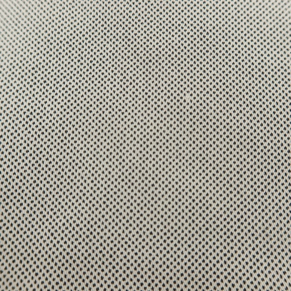 【新品アウトレット】ガウディ GAUDI ストレッチ コットン イージースラックスパンツ グレージュ系【 34 】【 状態ランクN- 】【 メンズ 】