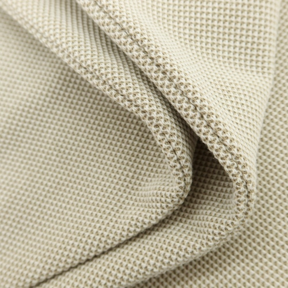 【新品】ガウディ GAUDI ストレッチ ポリエステルコットン イージーパンツ ベージュ【 L 】【 状態ランクN 】【 メンズ 】