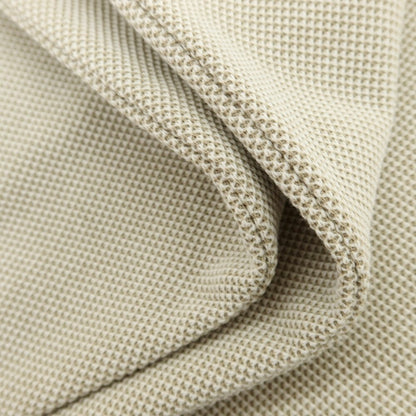 【新品】ガウディ GAUDI ストレッチ ポリエステルコットン イージーパンツ ベージュ【 L 】【 状態ランクN 】【 メンズ 】