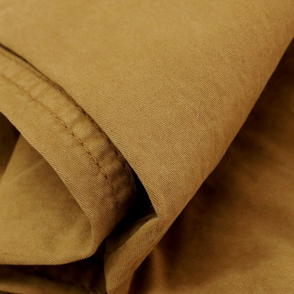 【新品】ガウディ GAUDI ストレッチ コットン カーゴパンツ ブラウン【 48 】【 状態ランクN 】【 メンズ 】