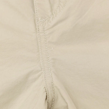 【新品アウトレット】ガウディ GAUDI ストレッチ コットン カーゴ ショートパンツ ベージュ【 L 】【 状態ランクN- 】【 メンズ 】