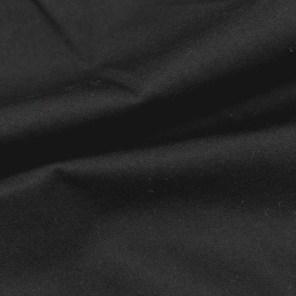 【新品】ガウディ GAUDI ストレッチ コットンナイロン カーゴ ショートパンツ ブラック【 M 】【 状態ランクN 】【 メンズ 】