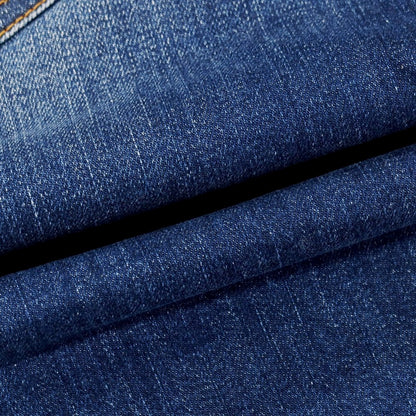 【新品】ガウディ GAUDI LIAM ストレッチ コットン デニム ショートパンツ ジーンズ ネイビー【 34 】【 状態ランクN 】【 メンズ 】