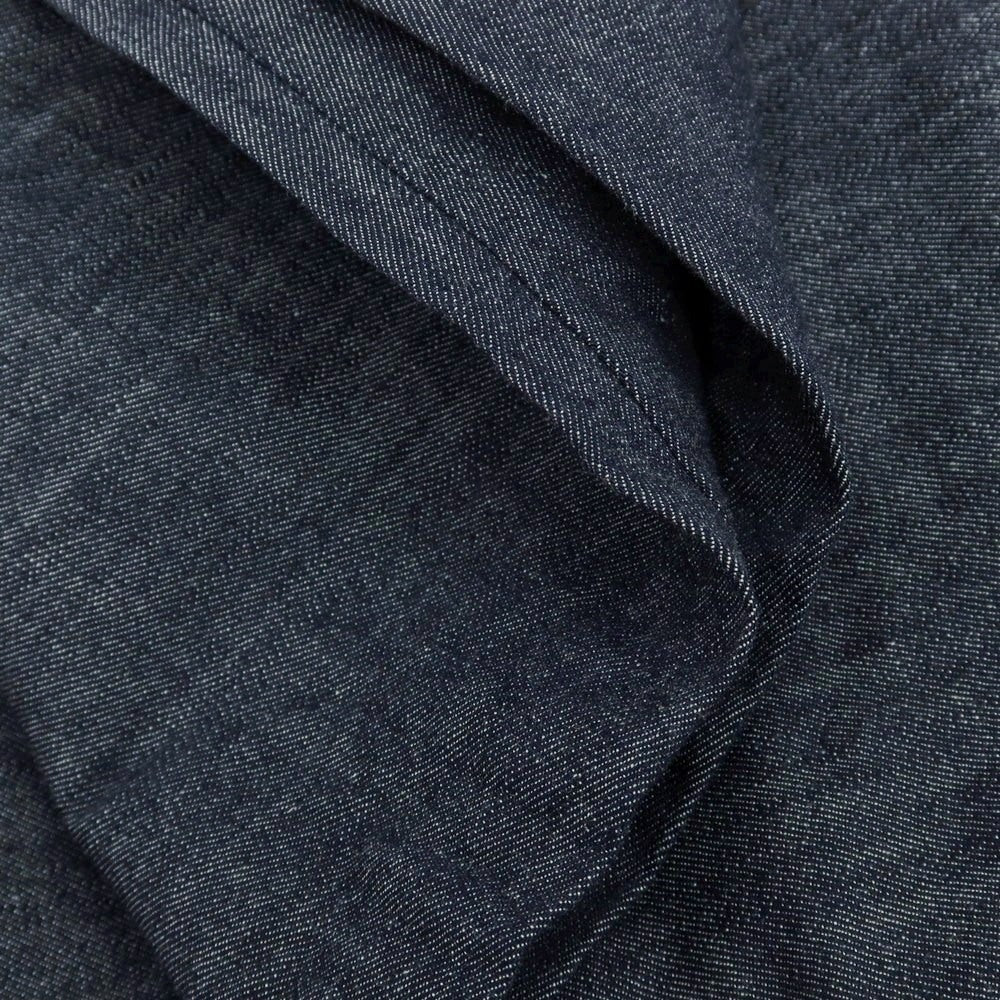 【新品】ガウディ GAUDI JEANS BRANDO ストレッチ コットン デニムパンツ ジーンズ ネイビー【 34 】【 状態ランクN 】【 メンズ 】