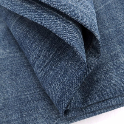 【新品】ガウディ GAUDI JEANS MARTIN ストレッチ コットン デニムパンツ ジーンズ ブルー【 34 】【 状態ランクN 】【 メンズ 】