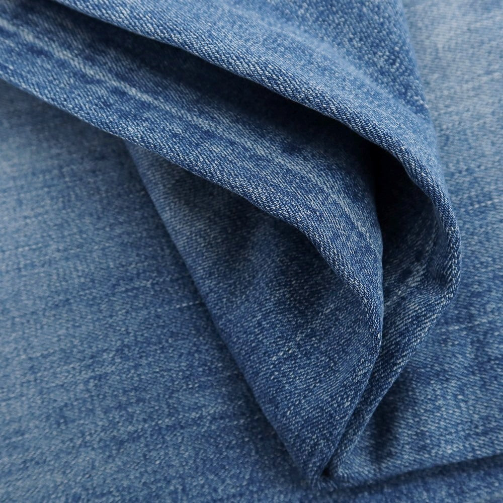 【新品】ガウディ GAUDI JEANS JAMES ストレッチ コットン デニムパンツ ジーンズ ブルー【 34 】【 状態ランクN 】【 メンズ 】