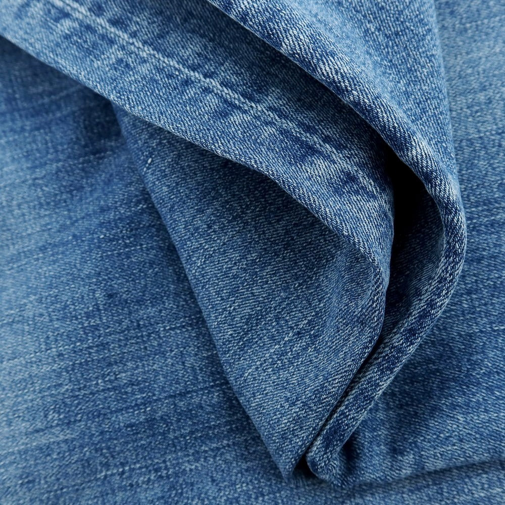 【新品アウトレット】ガウディ GAUDI JEANS BRANDO ストレッチ コットン デニムパンツ ジーンズ ブルー【サイズ34】【 状態ランクN- 】【 メンズ 】[CPD]