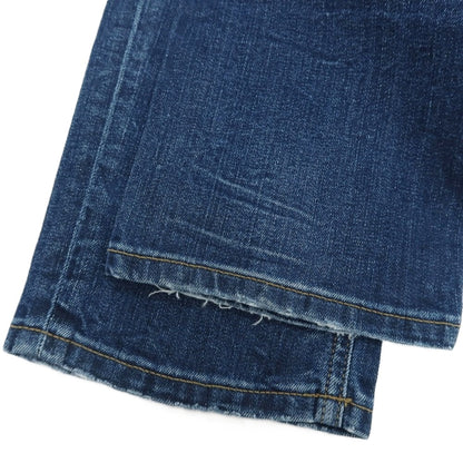 【新品】ガウディ GAUDI JEANS MARTIN ストレッチ コットン デニムパンツ ジーンズ ネイビー【 34 】【 状態ランクN 】【 メンズ 】