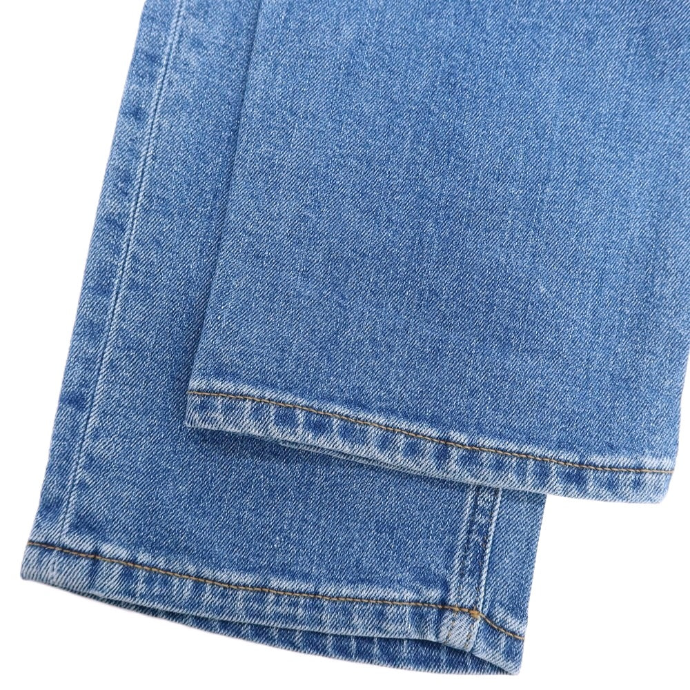 【新品】ガウディ GAUDI JEANS MARTIN ストレッチ コットン デニムパンツ ジーンズ ブルー【 34 】【 状態ランクN 】【 メンズ 】