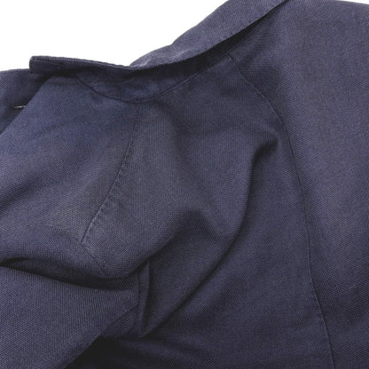【中古】ラルディーニ LARDINI BRIAN＆BARRY別注 ウールシルクカシミヤ 3B テーラードジャケット ライトネイビー【サイズ48】【 状態ランクC 】【 メンズ 】