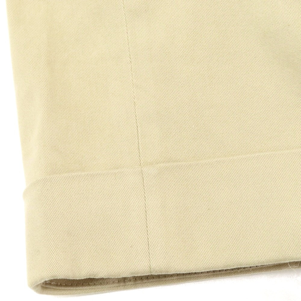 【中古】ジーティーアー G.T.A ストレッチコットン チノパンツ ベージュ【 48 】【 状態ランクB 】【 メンズ 】