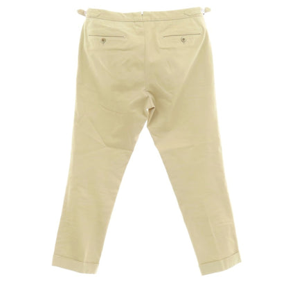 【中古】ジーティーアー G.T.A ストレッチコットン チノパンツ ベージュ【 48 】【 状態ランクB 】【 メンズ 】